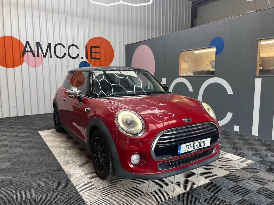 Image for 2017 Mini Cooper 2017 MINI COOPER 1.5 AUTOMATIC / CRUISE CONTROL / PARKING CAMERA AND MORE
