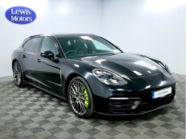 Image for 2024 Porsche Panamera 4 E-Hybrid Sport Turismo Platinum Edition 