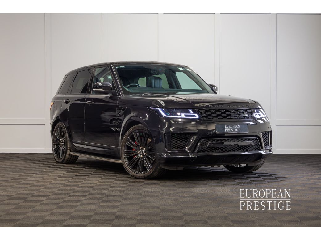 Image for 2021 Land Rover Range Rover Sport P400e HSE Dynamic