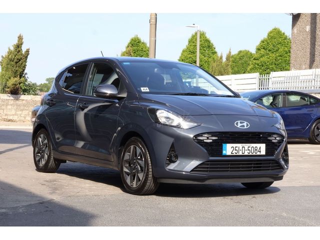 Image for 2025 Hyundai i10 i10 Deluxe Plus Auto