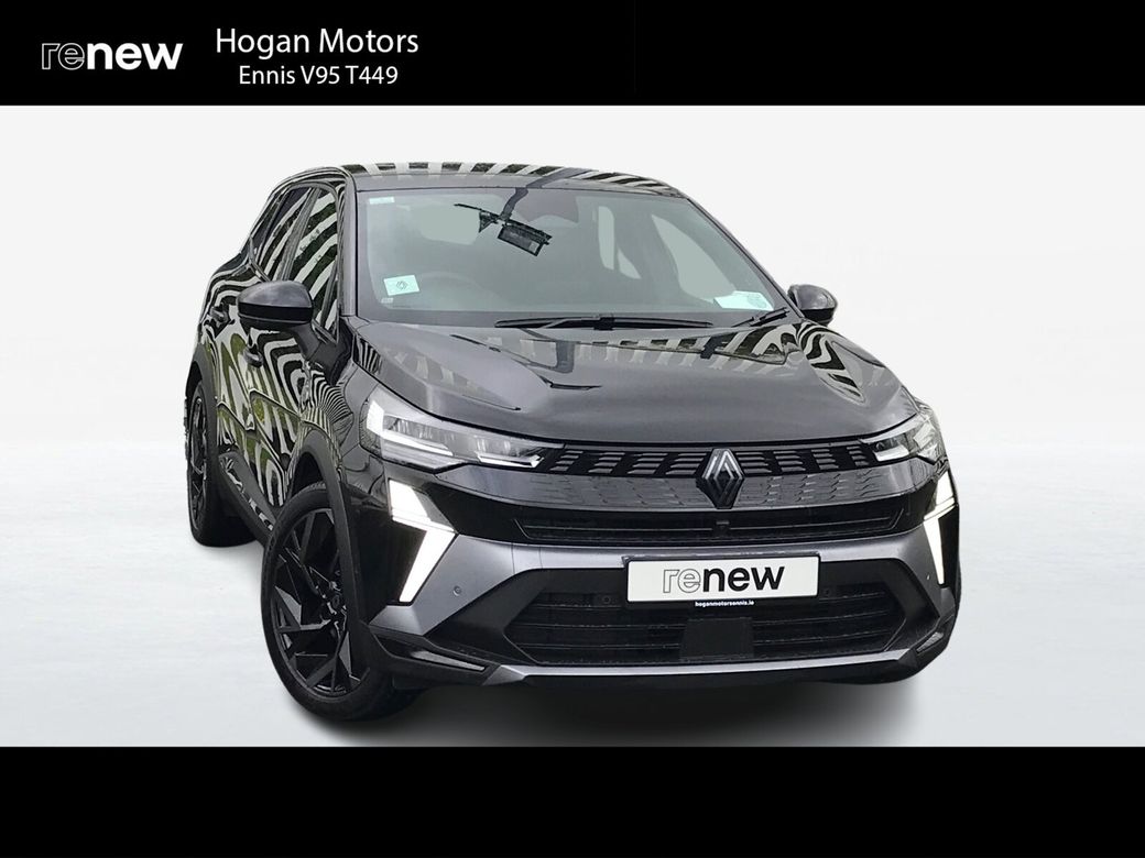 Image for 2024 Renault Symbioz E-Tech HEV 145 Iconic Esprit Alpine
