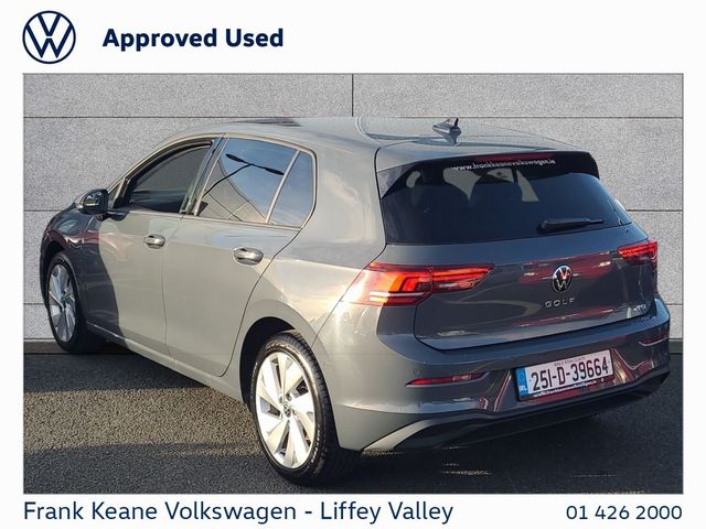 Image for 2025 Volkswagen Golf EDITION 75 AUTO 1.5 MHEV 116HP *DOLPHIN GREY* *PRIVACY GLASS* *REAR VIEW CAMERA* *PCP FINANCE AVAILABLE FROM €265PM*