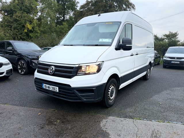 Image for 2019 Volkswagen Crafter 