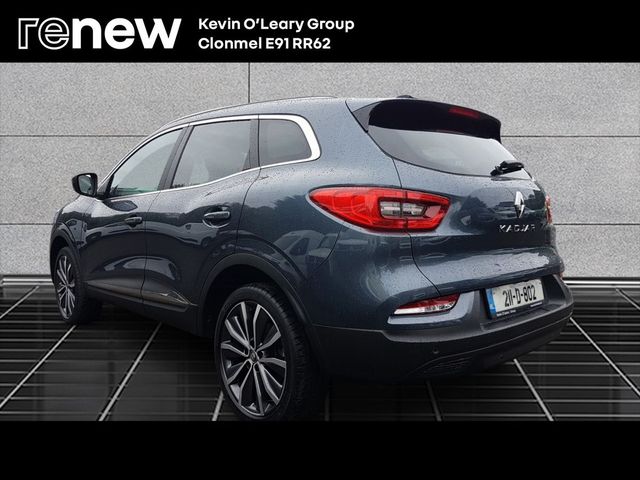 Image for 2021 Renault Kadjar 1.5 BLUE dCi 115 Iconic