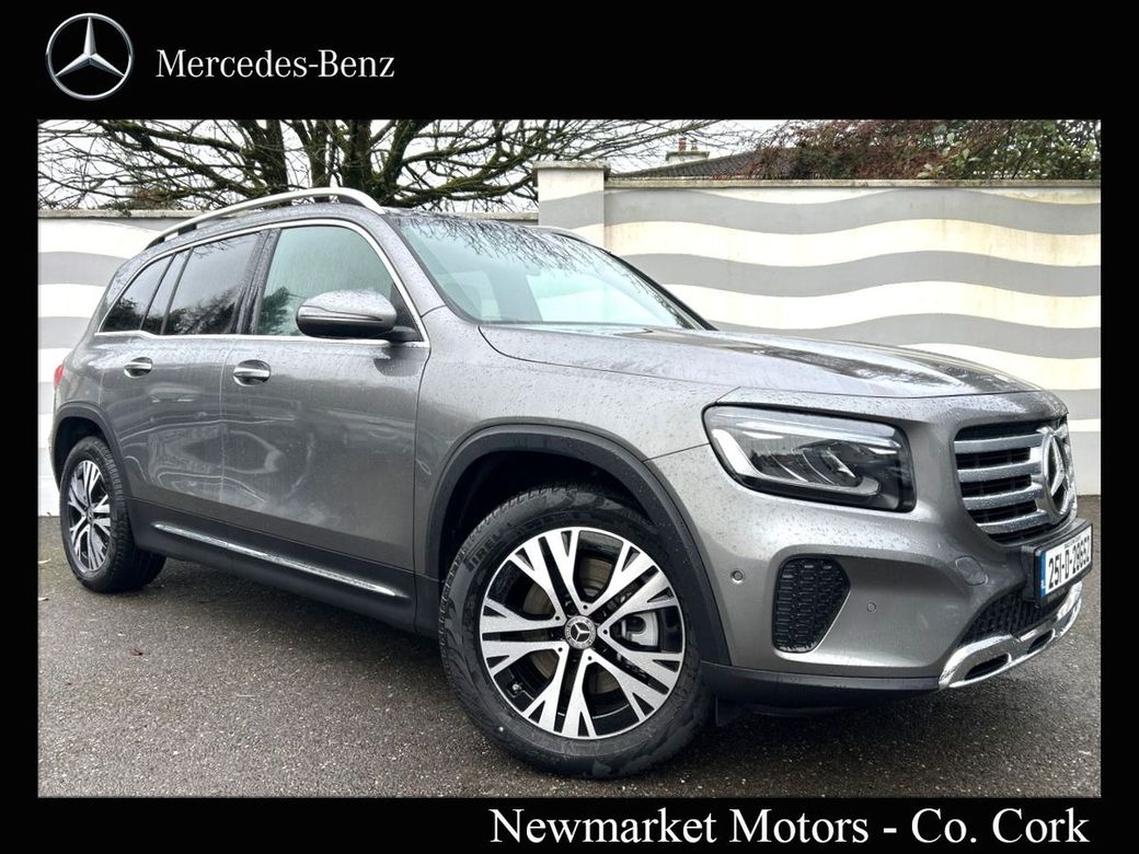 Image for 2025 Mercedes-Benz GLB Class 7 SEATER 200 DIESEL AUTOMATIC PROGRESSIVE PLUS
