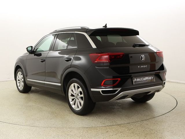 Image for 2022 Volkswagen T-Roc 2.0 TDI 150bhp Sport DSG