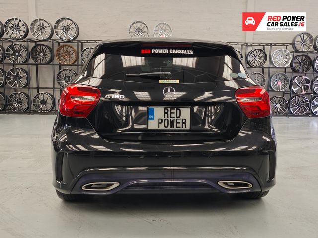 Image for 2016 Mercedes-Benz A Class 2016 Mercedes-Benz A-Class A180 AMG//LOW KMS