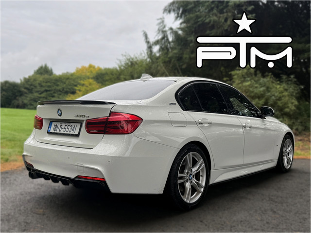 Image for 2018 BMW 3 Series 330e M Sport F30 Plug-In Hybrid for Sale Ireland