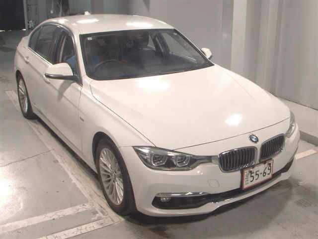 Image for 2017 BMW 3 Series 320D LUXURY AUTO