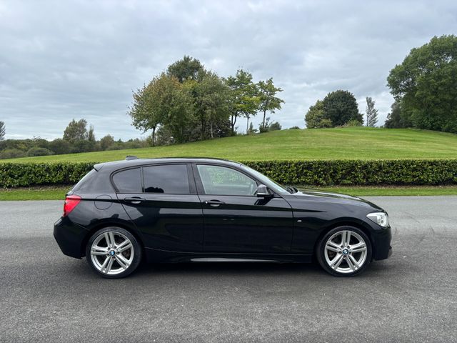 Image for 2014 BMW 1 Series 116i MSPORT AUTO
