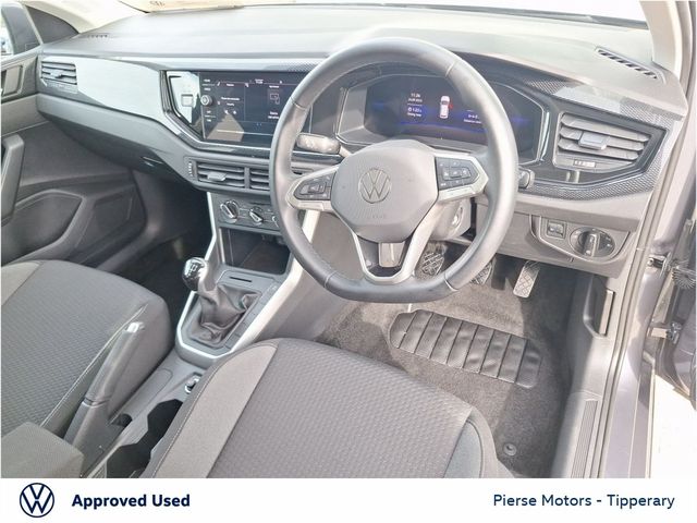 Image for 2025 Volkswagen Polo POLO EDITION 75 1.0TSI 95HP M5F