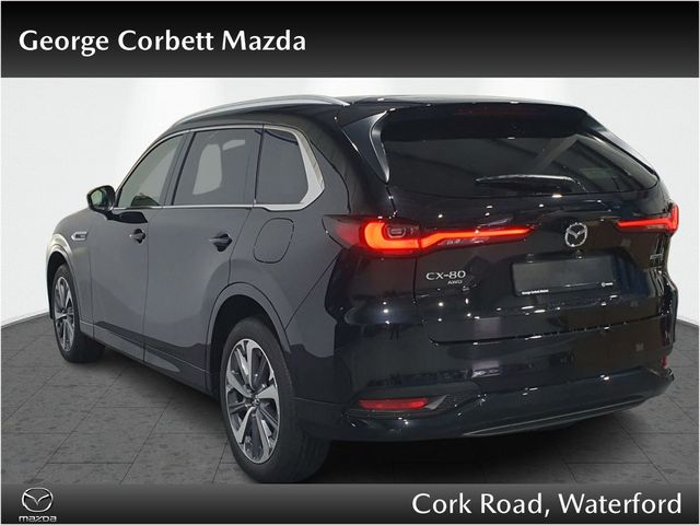 Image for 2026 Mazda CX-80 2.5P PHEV 327PS 8AT Takumi Plus Panoramic Glass Sunroof Available for Immediate Delivery.