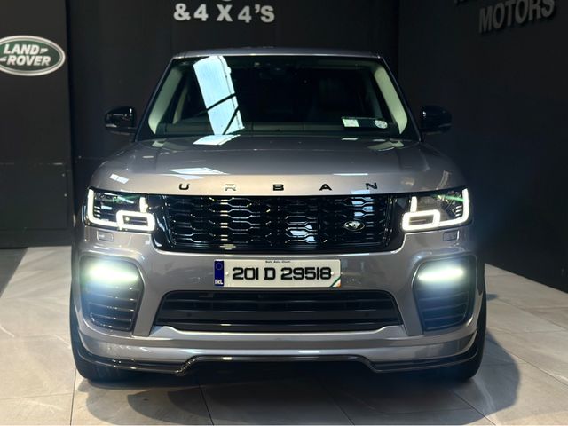 Image for 2020 Land Rover Range Rover P400E VOGUE 5DR URBAN