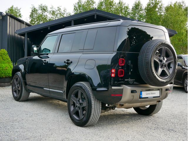 Image for 2025 Land Rover Defender X-DYNAMIC SE P300E, MERIDIAN, 360 CAMERA, TILT AND SLIDE PAN ROOF, HEATED SEATS, APPLE CARPLAY/ ANDROID AUTO