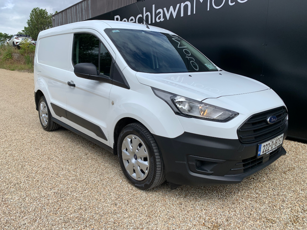 Image for 2022 Ford Transit Connect 1.5 TDCI 3 SEATER // PRICE EXCL. VAT // ONE OWNER // GREAT CONDITION // 09/26 CVRT // 