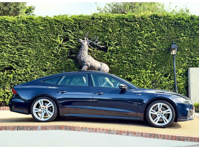 Image for 2018 Audi A7 3.0 Tfsi Sline 55 340PS Quattro 5DR AUT