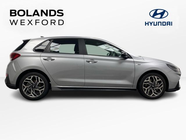 Image for 2025 Hyundai i30 Petrol NLine