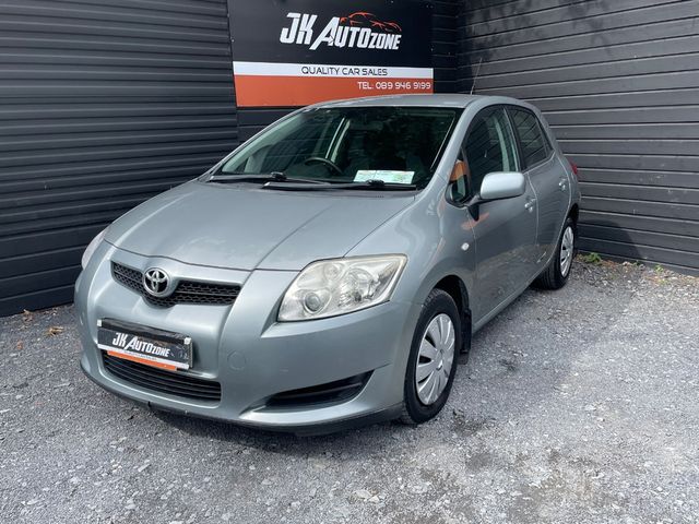 Image for 2010 Toyota Auris RC 1.4 D-4D TERRA 5DR