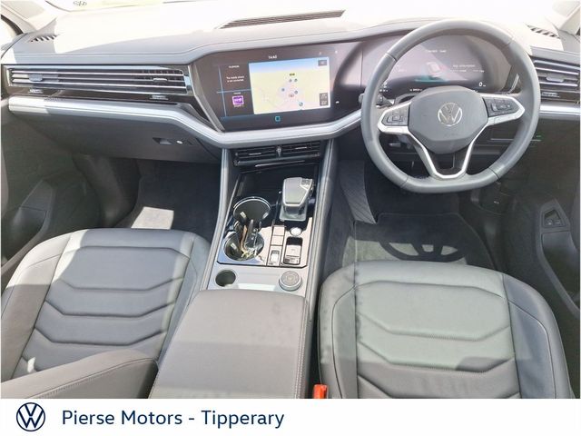 Image for 2025 Volkswagen Touareg Touareg V6 Elegance Tsi Phev A Elegance V6 TSi 381 4 Motion PHEV 14.3 kWh Auto Start/Stop