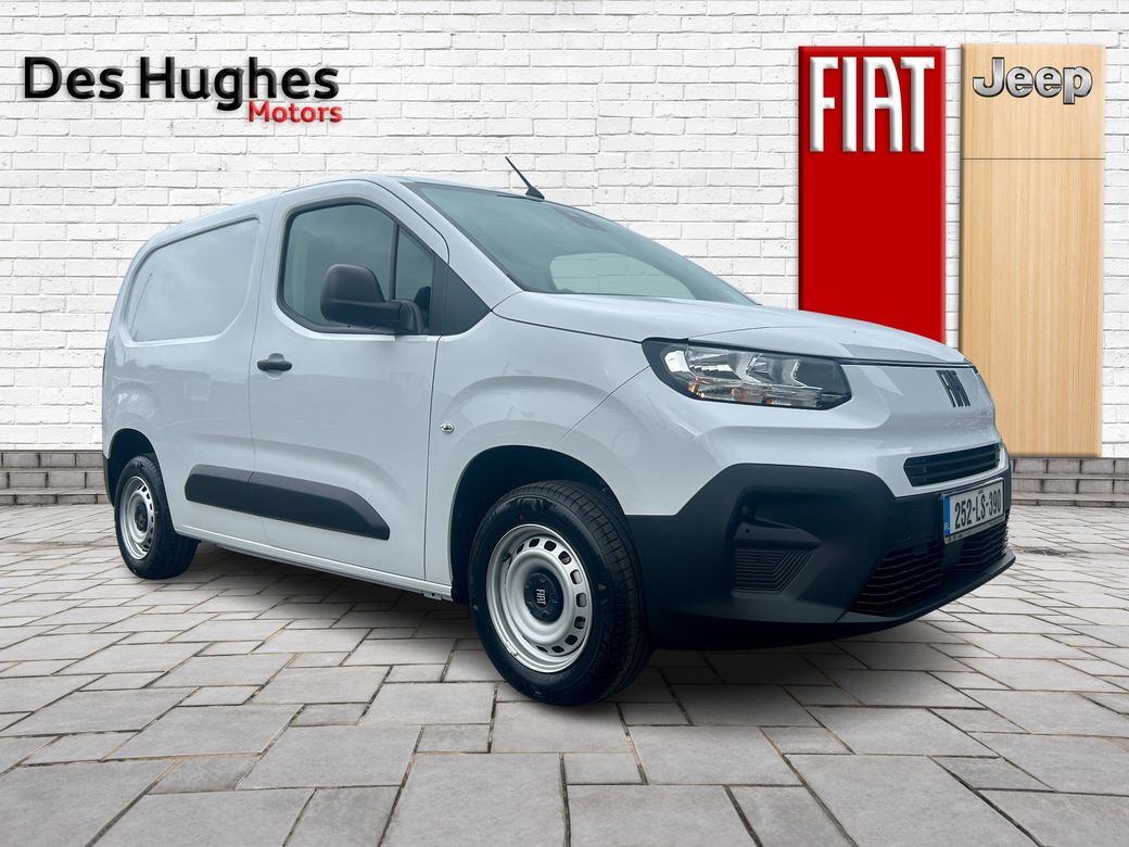 Image for 2025 Fiat Doblo 1.5 Diesel Tecnico
