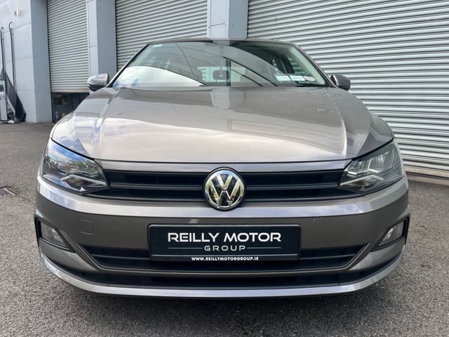 Image for 2021 Volkswagen Polo 1.0 PETROL TL