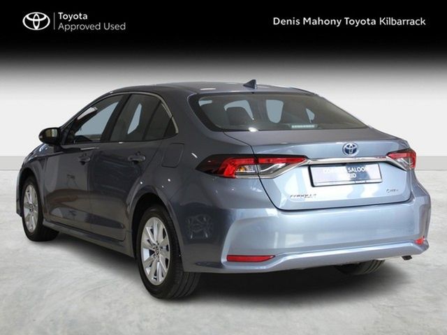Image for 2026 Toyota Corolla Saloon