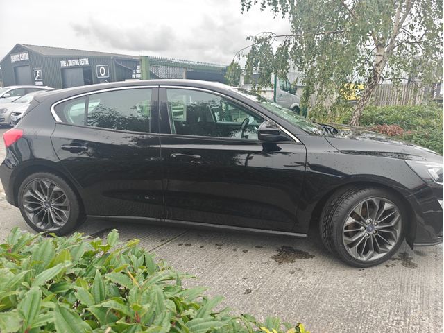 Image for 2019 Ford Focus TITANIUM/NATIONWIDE WARRANTY