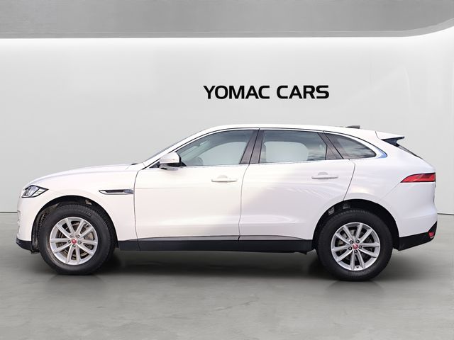 Image for 2020 Jaguar F-Pace 2.0 D PRESTIGE -- LOW MILEAGE