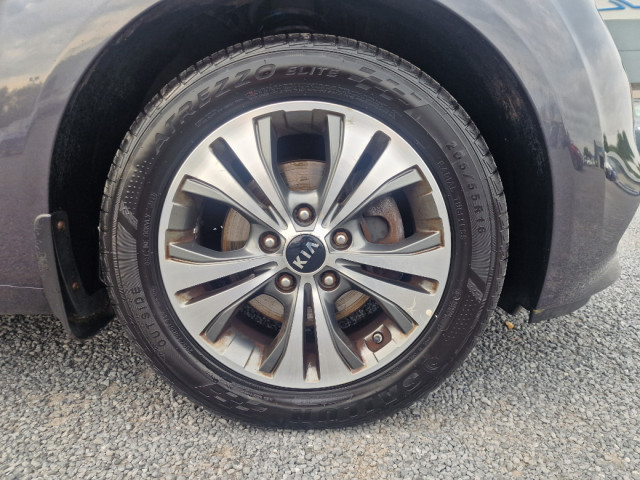 Image for 2018 Kia Venga 1.4 Elite Diesel 5DR