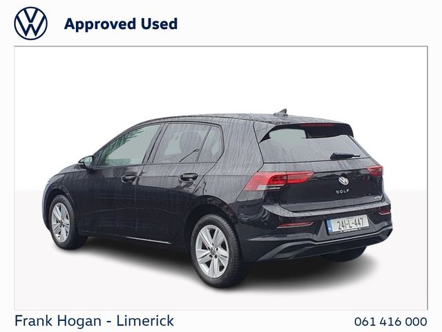 Image for 2024 Volkswagen Golf 1.0 eTSI 110HP Life DSG MHEV ++ Call Paul Sheehan 0872299855 ++