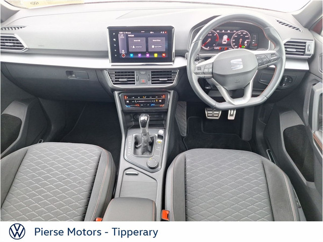 Image for 2023 SEAT Tarraco 2.0TDI 150hp 7S FR DSG