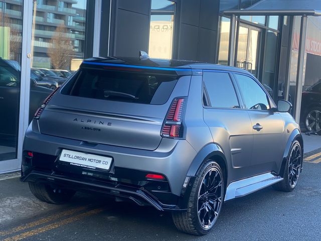 Image for 2025 Alpine A290 Premiere Edition (No: 1955)