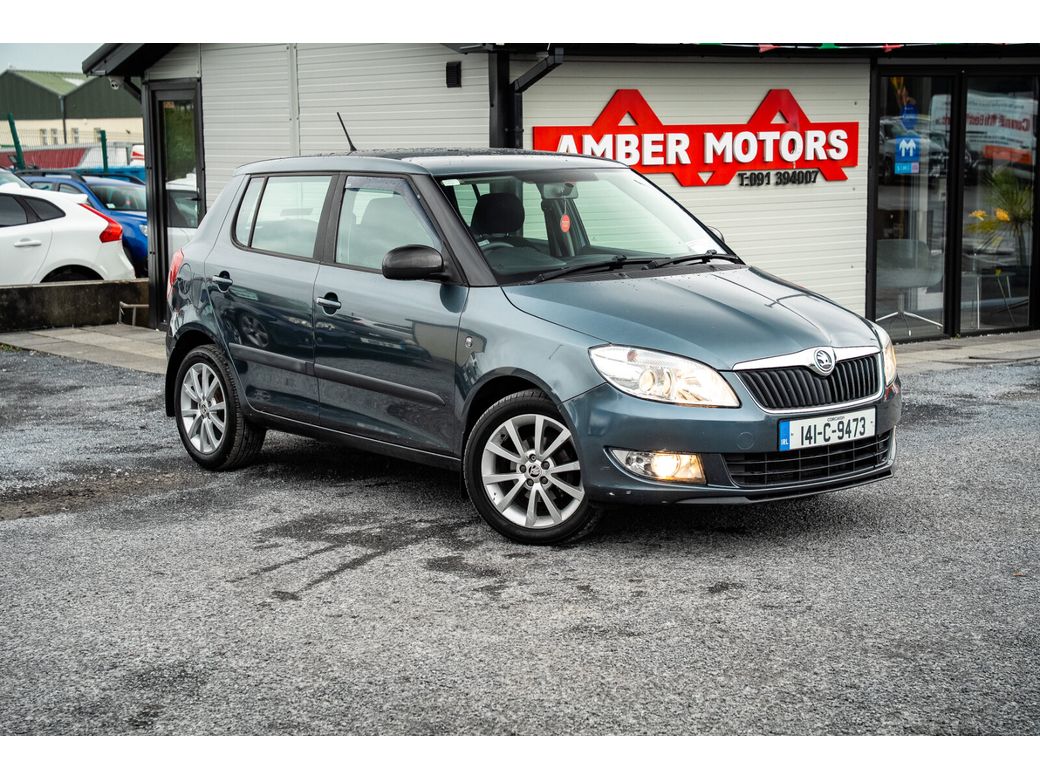 Image for 2014 Skoda Fabia 1.2 60HP AMBITION