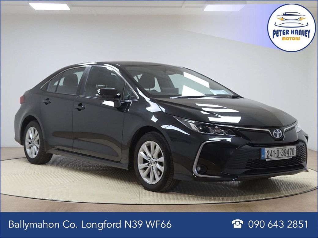 Image for 2024 Toyota Corolla 1.8 Hybrid Luna Saloon