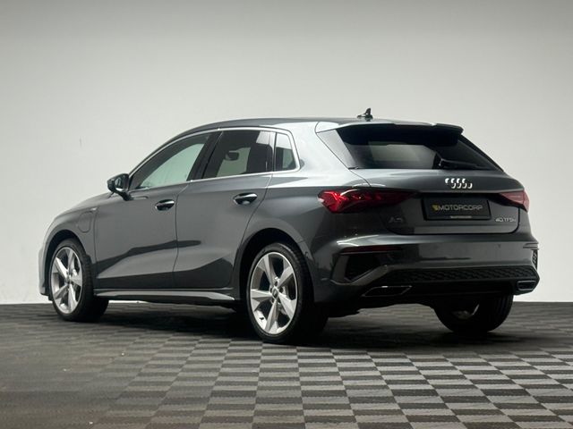 Image for 2023 Audi A3 S LINE SPORTBACK 40 TFSI E