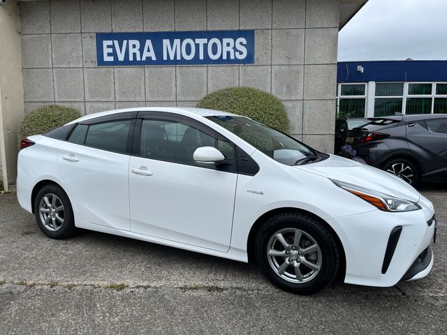 Image for 2020 Toyota Prius AUTOMATIC HYBRID 1.8 PETROL //MASSIVE SPEC//FULL LEATHER//COOLED SEATS// 
