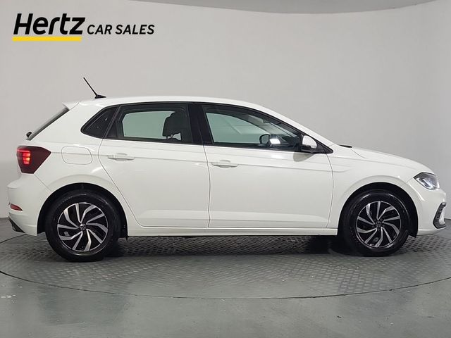 Image for 2024 Volkswagen Polo Life Petrol Manual
