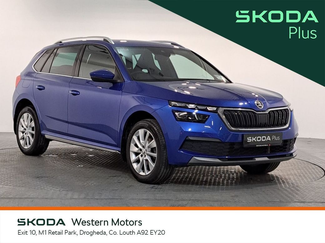 Image for 2024 Skoda Kamiq Style 1.0TSI 110HP