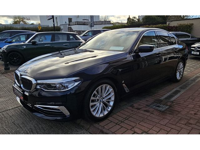 Image for 2018 BMW 5 Series 530E SE PETROL-PLUGIN HYBRID AUTOMATIC