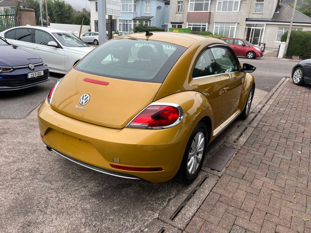 Image for 2017 Volkswagen Beetle 1.2 tsi automatic 