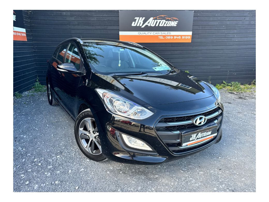 Image for 2016 Hyundai i30 1.6 TOURER DELUXE 5DR