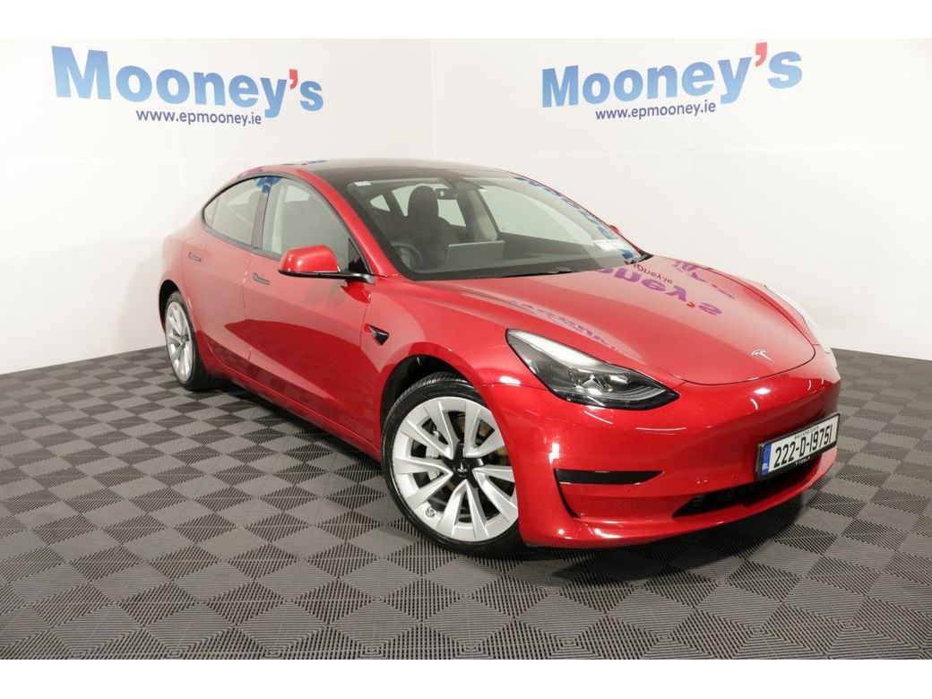 Image for 2022 Tesla Model 3 RWD MORE GREAT VALUE @ MOONEYS LONG MILE ROAD