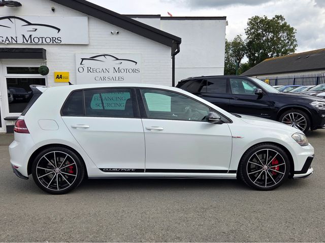 Image for 2016 Volkswagen Golf GTI CLUBSPORT STREET EDITION