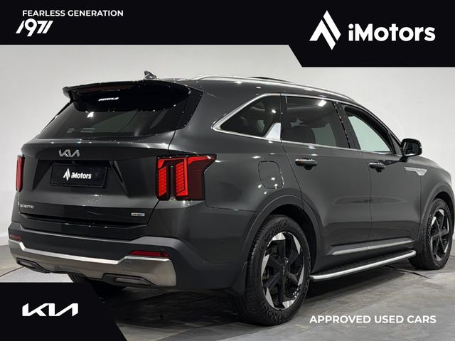 Image for 2025 Kia Sorento PHEV 7 SEATER 4WD SIDESTEPS SUNROOF