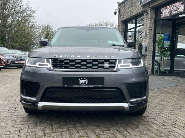Image for 2018 Land Rover Range Rover Sport 3.0 TDV6 HSE AUTO. FINANCE ARRANGED. SIMI. AA APPROVED.