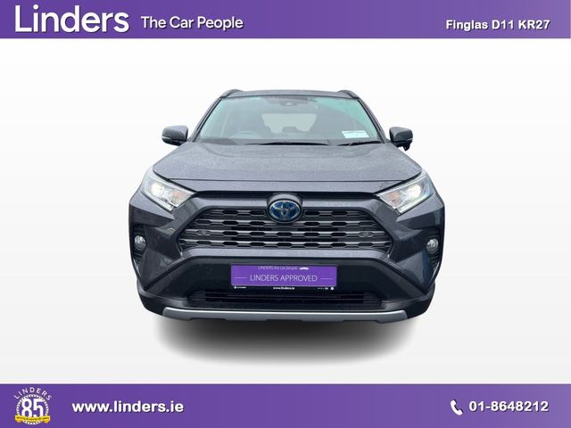 Image for 2020 Toyota Rav4 Rav4 2.5 Petrol Hybrid 