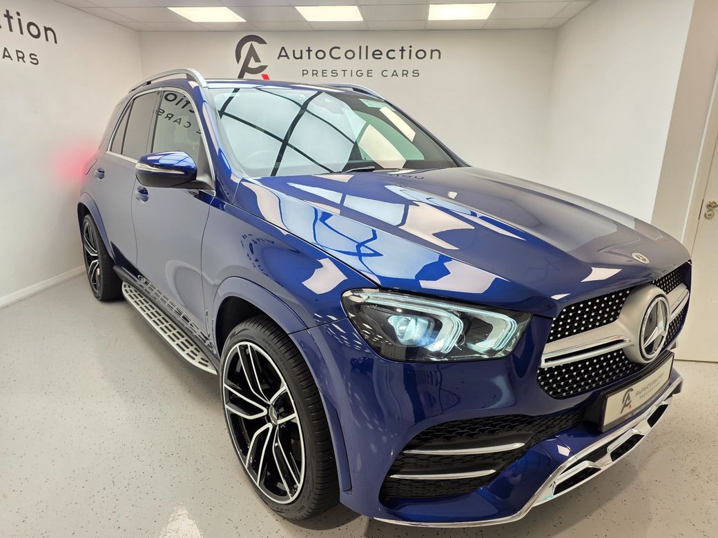 Image for 2021 Mercedes-Benz GLE Class **N1 5 SEAT BUSINESS EDITION**GLE 350DE**AMG LINE**