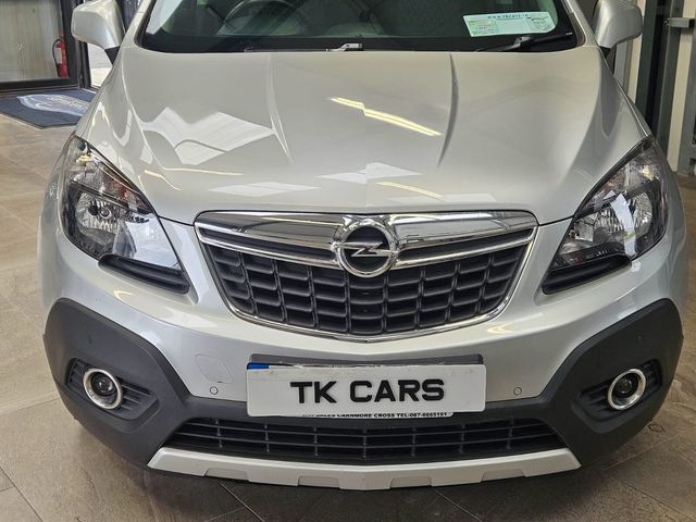 Image for 2015 Opel Mokka SC 1.6CDTi 136PS Start/Stop ecoFLEX