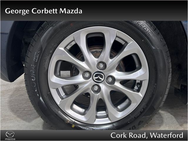 Image for 2021 Mazda Mazda2 1.5 M Hybrid 5DR (75ps) GS