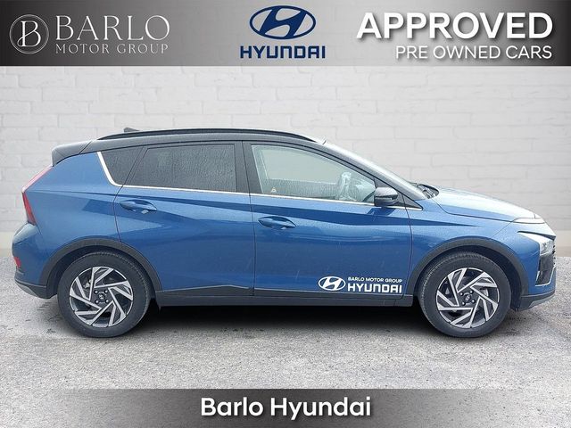 Image for 2026 Hyundai Bayon Bayon Executive w.2 Tone Roof